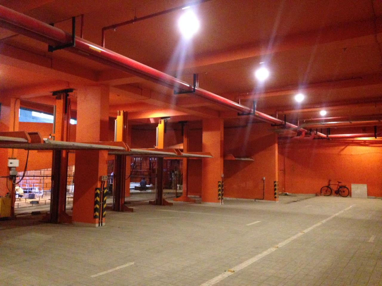 Utility Space - Satguru Shlok, Bandra West